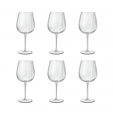 Set 6 pahare cocktail LUIGI BORMIOLI SPEAKEASIES SWING GIN 750ml D10,4xH23,2cm