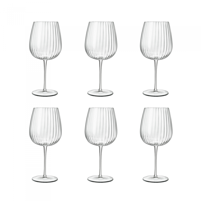 Set 6 pahare cocktail LUIGI BORMIOLI SPEAKEASIES SWING GIN 750ml D10,4xH23,2cm