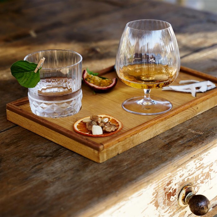Set 6 pahare coniac LUIGI BORMIOLI SPEAKEASIES SWING 465ml D9,5xH12,7cm