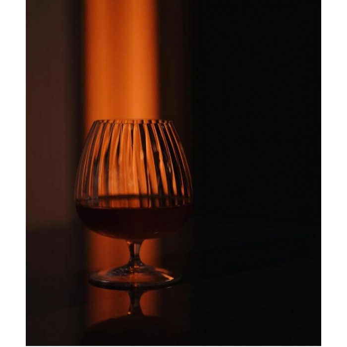 Set 6 pahare coniac LUIGI BORMIOLI SPEAKEASIES SWING 465ml D9,5xH12,7cm