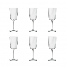 Set 6 pahare cocktail LUIGI BORMIOLI SPEAKEASIES SWING 250ml D6,7xH19cm