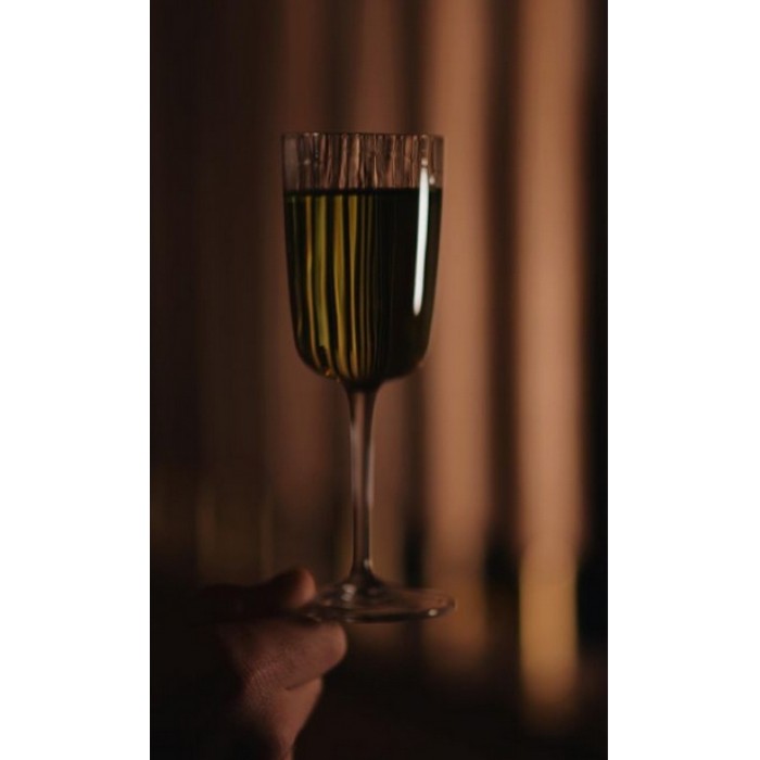 Set 6 pahare cocktail LUIGI BORMIOLI SPEAKEASIES SWING 250ml D6,7xH19cm