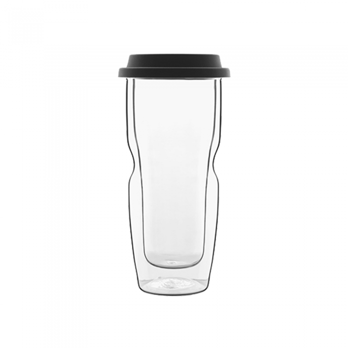 Pahar termic cu pereti dubli LUIGI BORMIOLI DRINK & DESIGN 460ml D9,2xH19cm