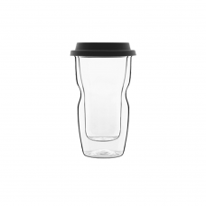 Pahar termic cu pereti dubli LUIGI BORMIOLI DRINK & DESIGN 340ml D9,2xH15cm