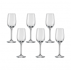 Set 6 pahare pentru Sherry BOHEMIA CRISTAL SPECIALS 110ml