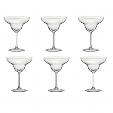 Set 6 pahare Margarita BOHEMIA CRISTAL SPECIALS 350ml