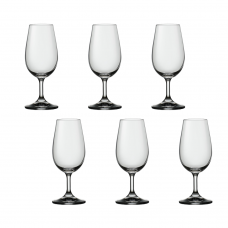 Set 6 pahare degustare BOHEMIA CRISTAL SPECIALS 210ml