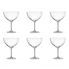 Set 6 pahare cocktail BOHEMIA CRISTAL SPECIALS 400ml