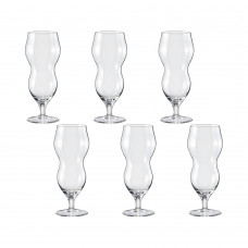 Set 6 pahare pentru cocktail BOHEMIA CRISTAL SPECIALS 420ml