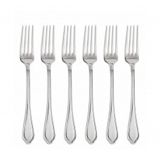 Set 6 furculite principale, HISAR FLORENCE, inox 18/10, L20,7cm