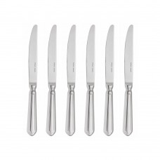 Set 6 cutite pentru desert, HISAR FLORENCE, inox 18/10, L20,5cm