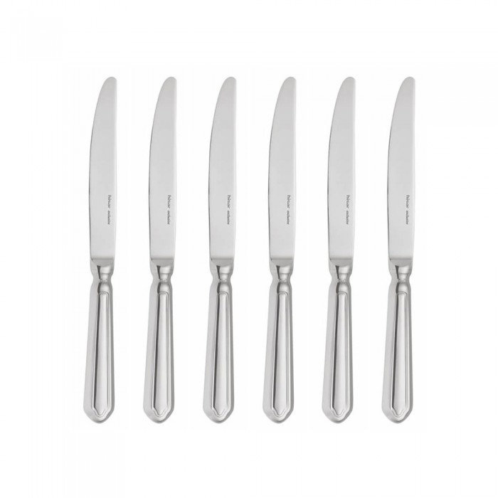 Set 6 cutite pentru desert, HISAR FLORENCE, inox 18/10, L20,5cm