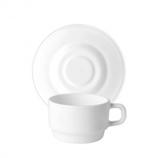 Ceasca cu farfurioara BORMIOLI PERFORMA 140ml
