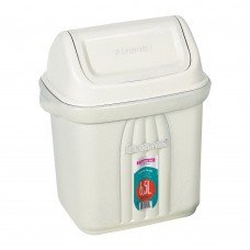 Cos gunoi cu capac batant SANREMO 6,5lt MN011944