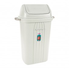 Cos gunoi cu capac batant SANREMO 60lt MN011948