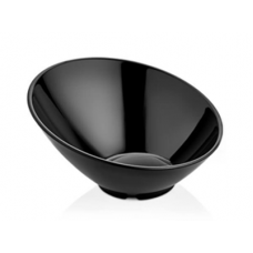 Bol melamina negru RAKI KUCHKI, D26cm, 1000ml