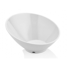 Bol melamina alb RAKI KUCHKI, D28cm, 1800ml
