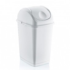 Cos de gunoi cu capac batant  50lt MN0151316