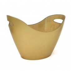 Frapiera RAKI 35x26xh25,5cm, aurie, polistiren