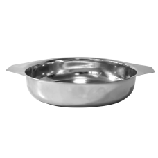 Bol inox cu manere RAKI 700ml MN017194