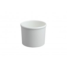 Recipient melamina bufet CULINARO MURUN, D17xh17,5cm, 3000ml, alb