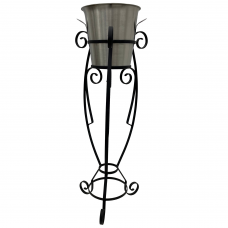 Frapiera 20cm cu picior suport metalic CULINARO