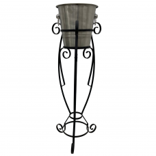 Frapiera 22cm cu suport suport metalic CULINARO