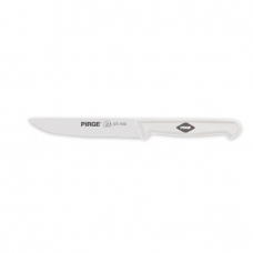 Cutit profesional universal, otel inoxidabil PIRGE PRO 2001, 12cm, maner alb