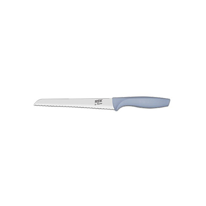 Cutit pentru feliat paine, otel inoxidabil PIRGE PRATIK 17cm