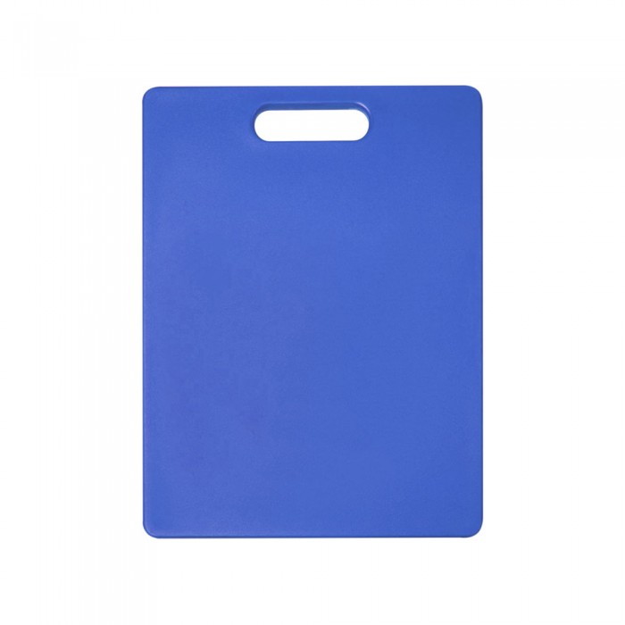 Tocator bucatarie profesional RAKI 40x25xh1,2cm polietilena HDPE, albastru, pentru peste si fructe de mare