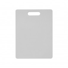 Tocator profesional bucatarie RAKI 46x30x1,2cm polietilena HDPE, alb, pentru lactate si panificatie