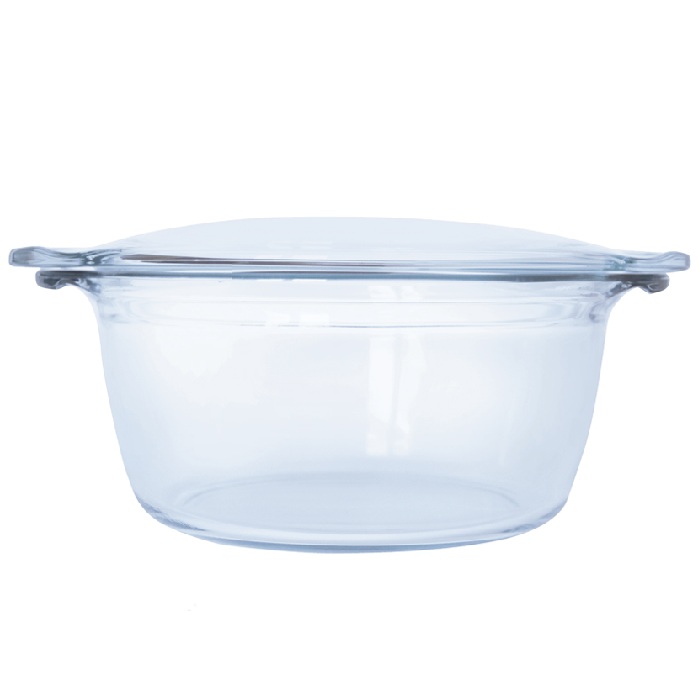 Vas yena cu capac sticla termorezistenta WOL 1,8lt